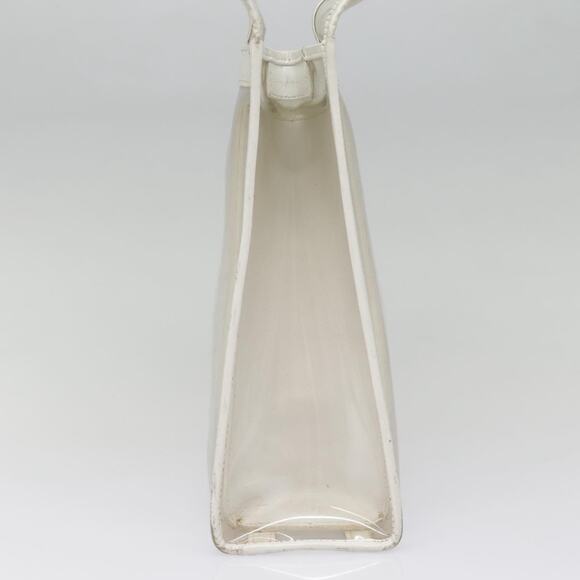 GUCCI Tote Bag Vinyl Clear 001 2058 1773 5 - Picture 8 of 13